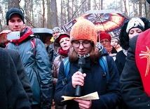  – Do niedawna nie interesowałam się jej historią – mówi w świadectwie składanym na szlaku męczeństwa nastolatka Karolina. – Kiedy mam do podjęcia jakieś decyzje, dziś zawsze zastanawiam się, co na moim miejscu zrobiłaby ona – dodaje 