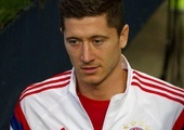 "Lewy" nominowany do drużyny roku UEFA