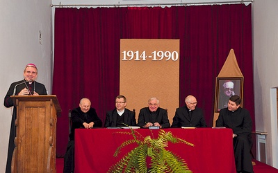 Zebranie odbyło się w seminarium duchownym w Sandomierzu