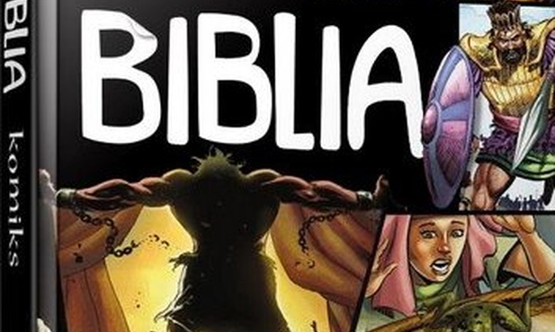 Biblia - komiks