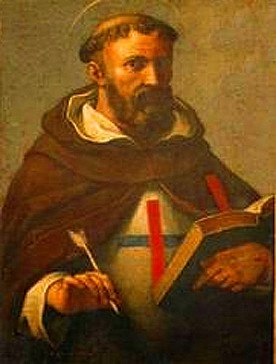 Ratownik niewolników. Św. Jan z Matha