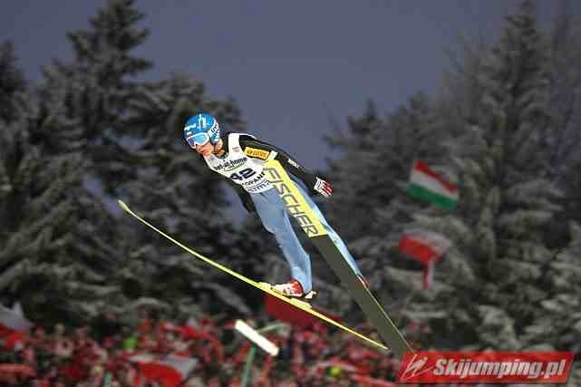 Stoch nie wystartuje w Kuusamo