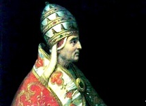 Papież znowu w Rzymie - bł. Urban V 