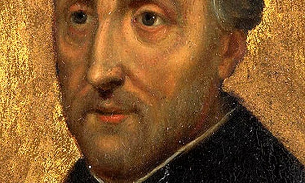 Apostoł Niemiec - św. Piotr Kanizy 