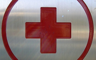Mafioso wolontariuszem Czerwonego Krzyża