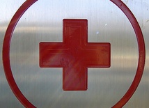 Mafioso wolontariuszem Czerwonego Krzyża