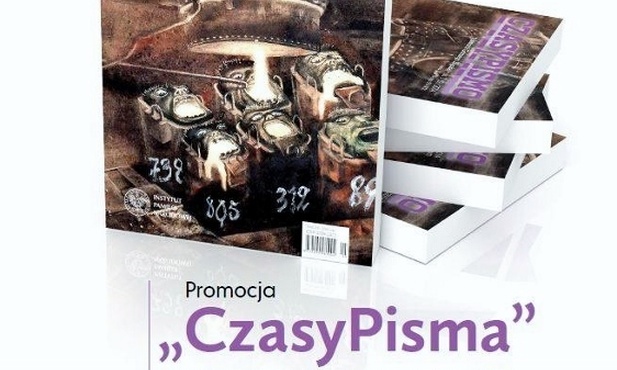 Promocja "CzasyPisma", Katowice, 26 listopada