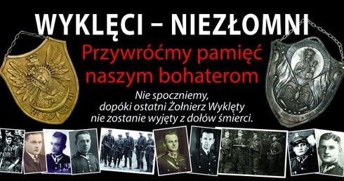 Przypomną niezłomnych