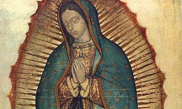 Guadalupe: Matka Indian