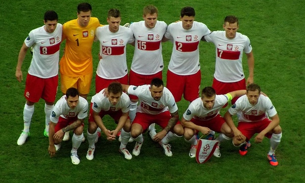 Ranking FIFA - kolejny awans Polski