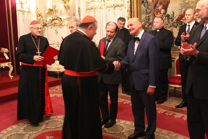 "Bądźmy rodziną" ze św. Wojciechem