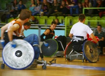 Niepełnosprawni - zaradni i samodzielni