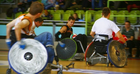 Niepełnosprawni - zaradni i samodzielni