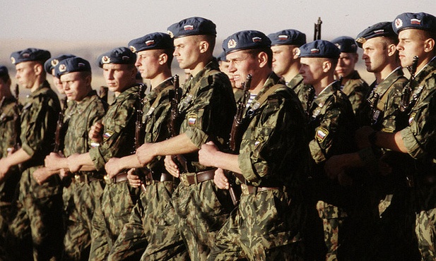 Rosja tworzy nowy okręg wojskowy