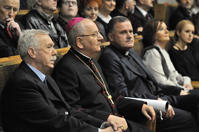 Pro Ecclesia et Pontifice dla Mądzika