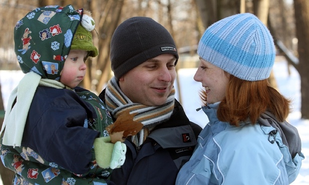 Tylko kochając można wymagać