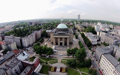 Jest projekt ustawy metropolitalnej dla Śląska