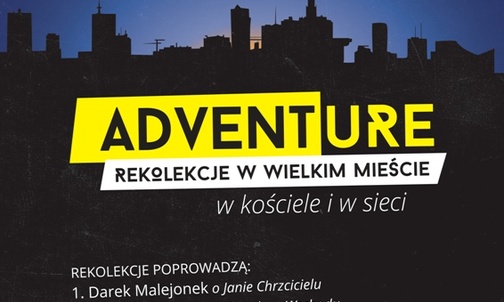 Adwent z rekolekcjami