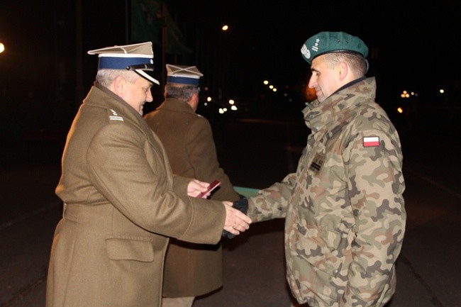 Dzień Podchorążego w WSO Wojsk Lądowych we Wrocławiu