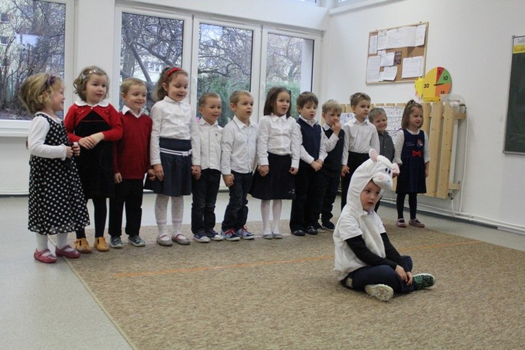 Katolickie przedszkole "Ziarenko"