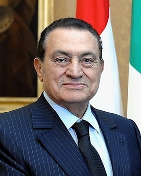 Mubarak oczyszczony z zarzutu stłumienia protestów
