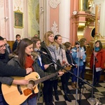 Apele Młodych przed ŚDM w Jedlińsku, Opocznie, Radomiu i Zwoleniu