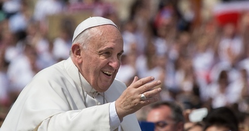 Adwent z papieżem Franciszkiem