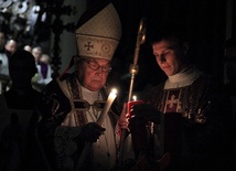 Nieszpory na rozpoczęcie Adwentu 