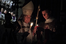 Nieszpory na rozpoczęcie Adwentu 