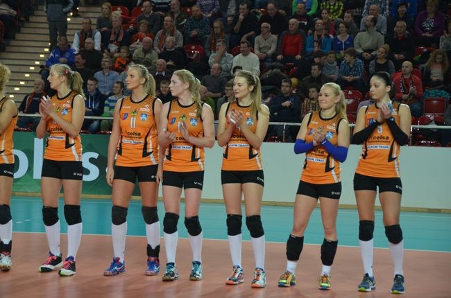 Siatkarki KSZO Ostrowiec