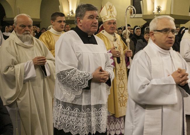 Rok Życia Konsekrowanego