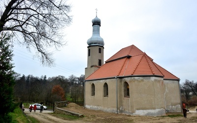 Drogomiłowice - otwarcie kościoła