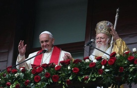 Chcemy wzmóc wysiłki na rzecz jedności