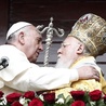 Papież na prawosławnych uroczystościach