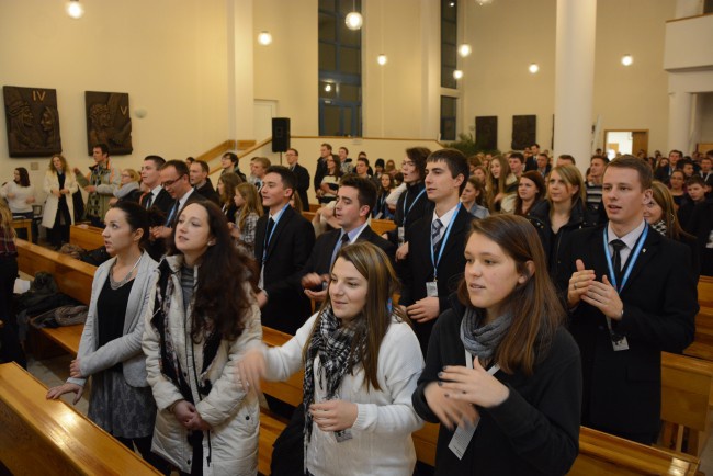 Ekumeniczna Modlitwa Młodych