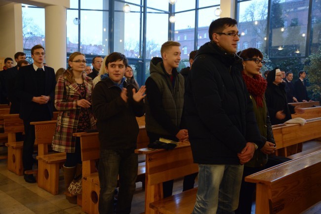 Ekumeniczna Modlitwa Młodych