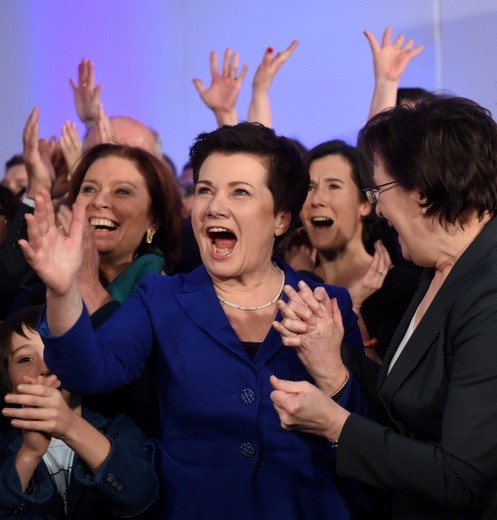 Znamy sondażowe wyniki wyborów