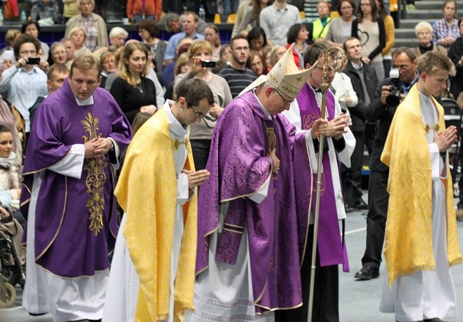 Rekolekcje ewangelizacyjne - cd.