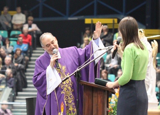 Rekolekcje ewangelizacyjne - cd.