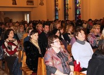 W Adwentowym Dniu Skupienia dla katechetów świeckich uczestniczyło ponad 250 osób