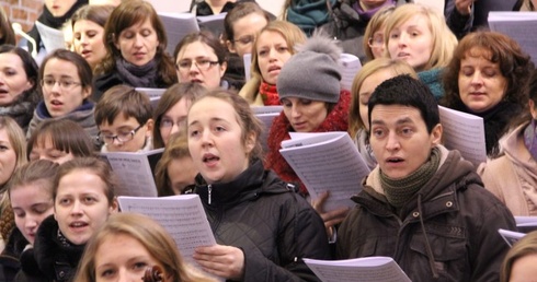 W trosce o muzykę liturgiczną