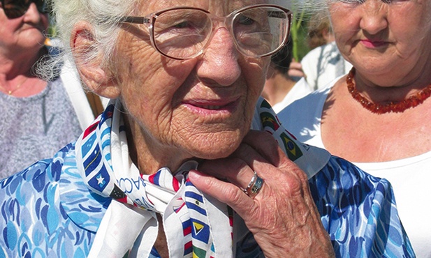 Dr. Wanda Błeńska zmarła  27 listopada w Poznaniu.  Miesiąc wcześniej skończyła  103 lata