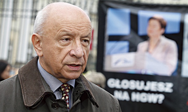 Prof. Bogdan Chazan przeszedł przemianę od lekarza wykonującego aborcje do gorliwego obrońcy życia. Ta przemiana rozwścieczyła zwolenników zabijania nienarodzonych dzieci