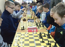  W turnieju wzięło udział 162 ministrantów z 18 diecezji