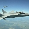 Norweski F-16 prawie zderzył się z rosyjskim migiem