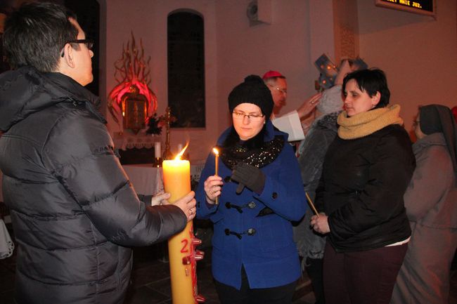 Rekolekcje dla nauczycieli z gminy Połczyn-Zdrój