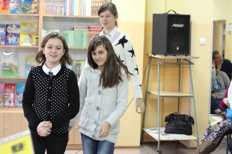 XIV Diecezjalny Konkurs Wiedzy Religijnej