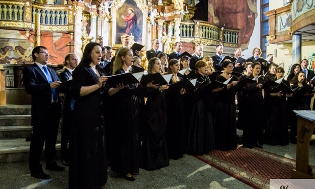 Górecki Chamber Choir w Mariackim