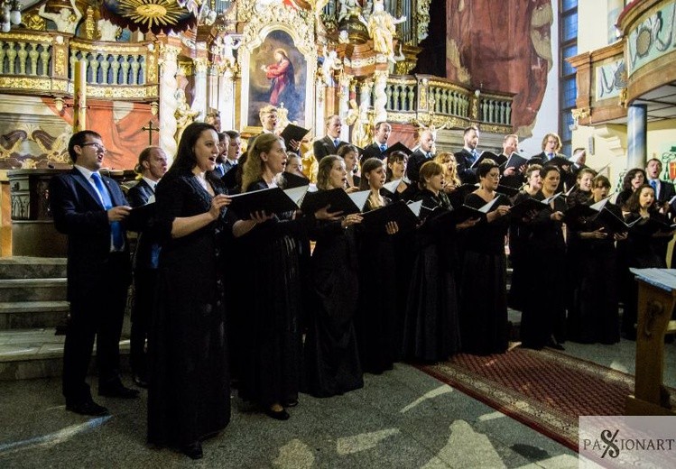 Górecki Chamber Choir w Mariackim