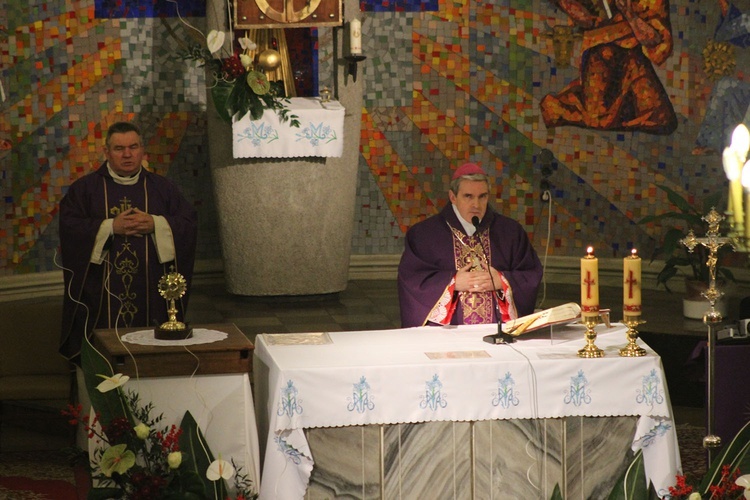 Relikwie św. Andrzeja Boboli